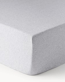 Lenzuolo con angoli in jersey Gorgy