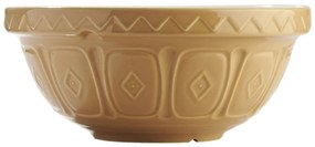 Ciotola marrone chiaro in gres ø 24 cm Original Cane – Mason Cash