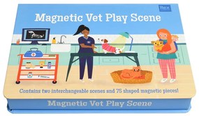 Giocattolo interattivo Magnetic Vet Play – Rex London