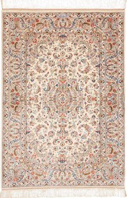 Ghom Tappeto persiano 120x80 (Iran) Annodato A Mano