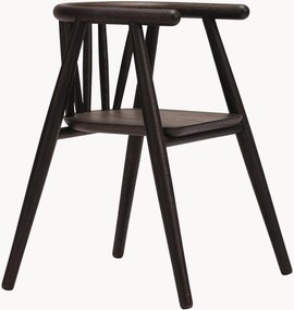 Sedia per bambini in legno di quercia fatta a mano Storm