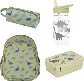 Pacchetto grande A Little Lovely Company - Set asilo - Dinosauri