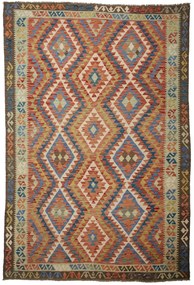 Kilim Tappeto orientale 260x180 (Pakistan) Tessuto A Mano
