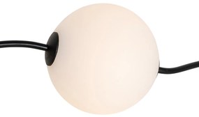 Luci a stringa da esterno moderne 16M con LED integrati 28 luci - Malai
