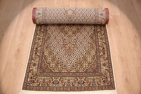 Tabriz Tappeto persiano 80 x 270 (Iran) Annodato A Mano