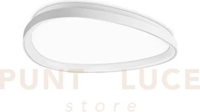 Gemini plafoneira 30 w on-off 3000 lm 2700 k bianco