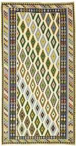 Kilim Tappeto persiano 300 x 160 (Iran) Tessuto A Mano