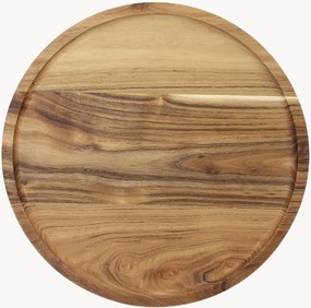 Tagliere in legno di teak Starbamboo