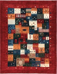 Loribaft Tappeto persiano 190 x 150 (Iran) Annodato A Mano