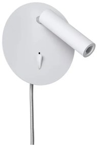 Paulmann 78917 - LED/3,2W Applique TABARI 230V bianco