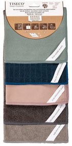 Set di panni per pulire in microfibra 5 pz – Tiseco Home Studio