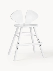 Sedia per bambini in legno Mouse Junior