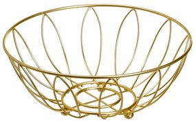 Portafrutta in metallo – Casa Selección