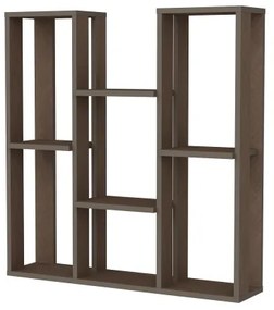 Supporto per piante NEVADA 93x90 cm marrone