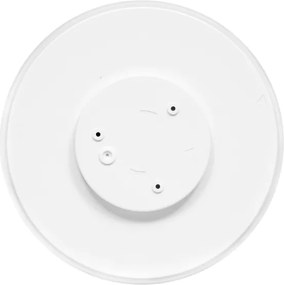 Ecolite W3090-12W - Plafoniera LED da bagno LIRA LED/12W/230V IP44