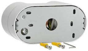 Faretto LED dimmerabile LAHTI MINI 2xLED/9W/230V 3000K CRI 90 bianco