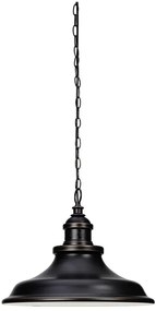 Cottex T9090AV - Lampadario a catena NEW HAVEN 1x E27/60W/230V