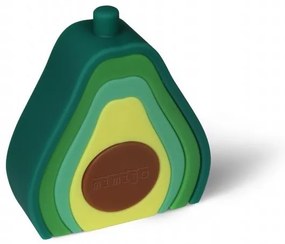 Avocado - Gioco da assemblare Montessori