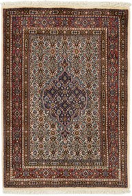 Moud Tappeto 110x80 (Iran) Annodato A Mano