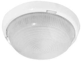 Plafoniera da esterno LADY 1xE27/100W/230V opaco IP44