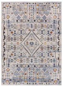 Tappeto beige 120x170 cm Mabel – Universal