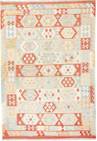 Kilim Tappeto orientale 170x240 (Afghanistan) Tessuto A Mano