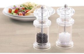 Cole&Mason - Set di macinini per sale e pepe PRECISION MILLS 2 pezzi 14 cm