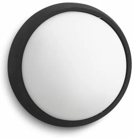 Philips 17304/30/16 - Applique a LED da esterno MYGARDEN EAGLE 1xLED/3,5W IP44