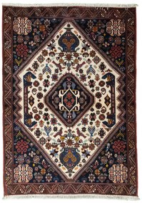 Tappeto persiano 140x100 Beige (Iran) Annodato A Mano