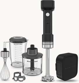 Frullatore a immersione senza fili con accessori Go Cordless