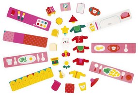 Gioco magnetico - Il gattino dei rituali quotidiani