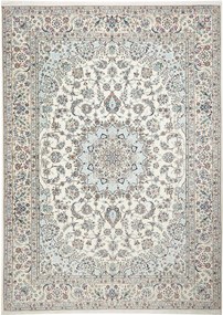 Nain Tappeto 250 x 350 Beige (Iran) Annodato A Mano