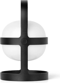 Lampada portatile a luce solare LED con USB per esterni ø 12 cm Soft Spot - Rosendahl