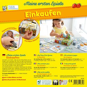 I miei primi giochi – Facciamo la spesa