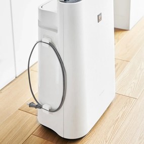 Supporto multifunzione in silicone bianco in set da 2 Film Hook - YAMAZAKI