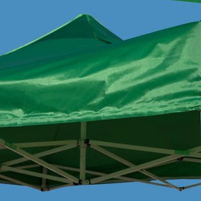 Gazebo 3x3 Eco - Verde