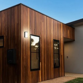 Applique a LED da esterno LED/12W/230V 3000/4200/6500K IP65 nero