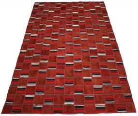 Patchwork Tappeto 180x300 (Oriental)
