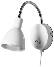 Lindby - Amrei Applique da Parete White Lindby