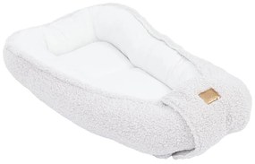 Riduttore per lettino avorio 55x83 cm – Meowbaby