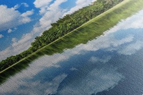 Stampa su tela – Natura in estate