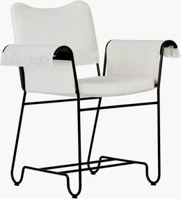 Sedia da giardino con frange Tropique