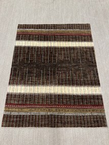Loribaft Tappeto persiano 150x200 Marrone (Iran) Annodato A Mano