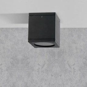 Applique da esterno MORRIS 1xGU10/35W/230V IP54