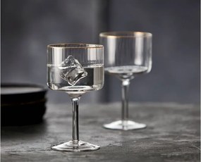 Set di bicchieri da cocktail 4 pz 320 ml Palermo – Lyngby Glas