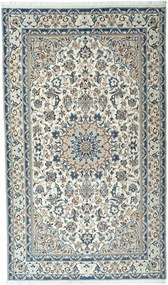 Nain Tappeto 130 x 220 Beige (Iran) Annodato A Mano