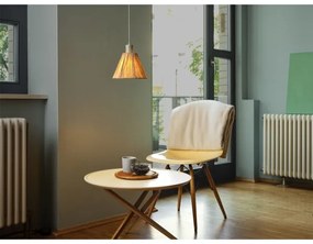 Ledvance - Lampadario a sospensione con filo DECOR RAFFIA 1xE27/15W/230V