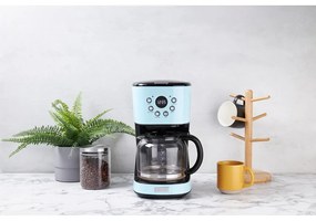 Macchina da caffè blu - Haden