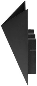 Applique a LED da esterno LED/5W/230V 4000K IP65 nero
