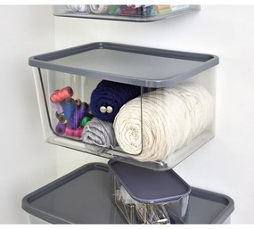 Scatola da parete in plastica riciclata iD Wallspace - iDesign